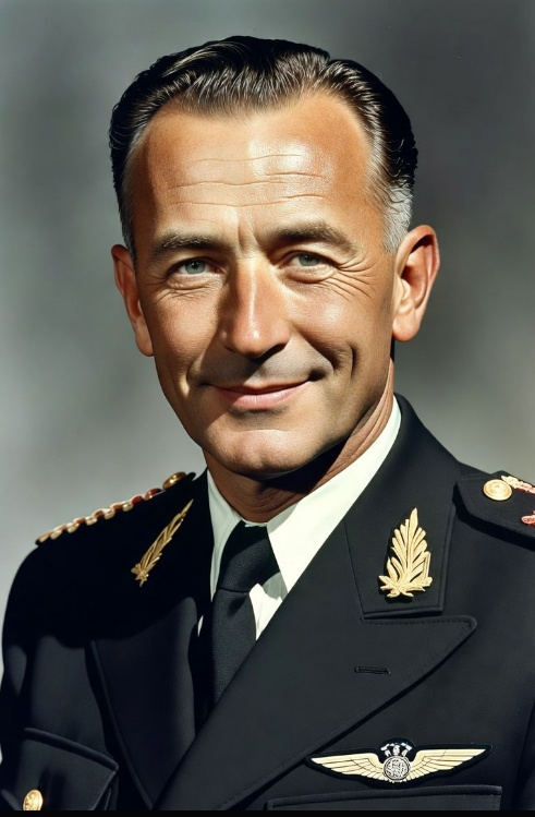 Comandante Alberto Naboduro